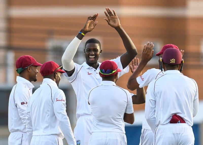 Jason Holder